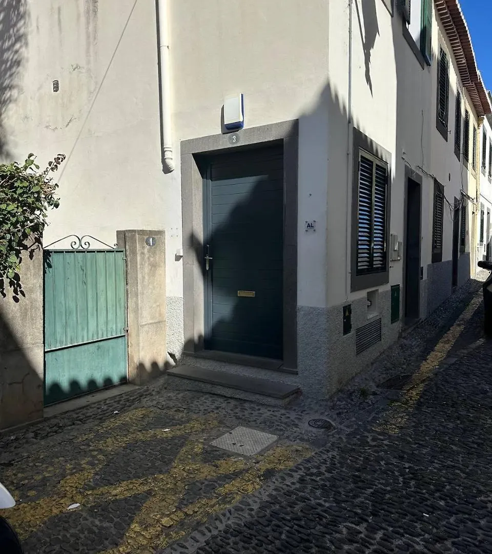 Casa Lugos Apartment Funchal